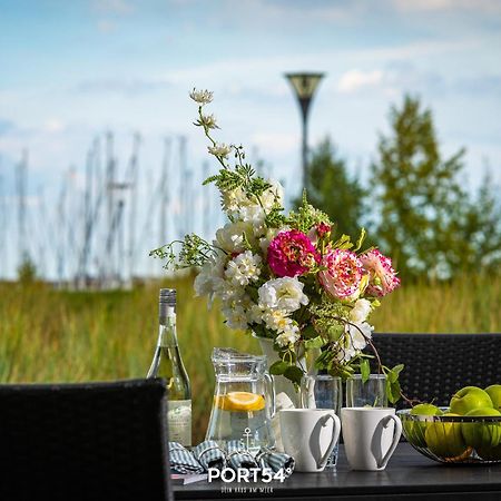 Ferienhaus Ocean 16 Marina Wendtorf Esterno foto