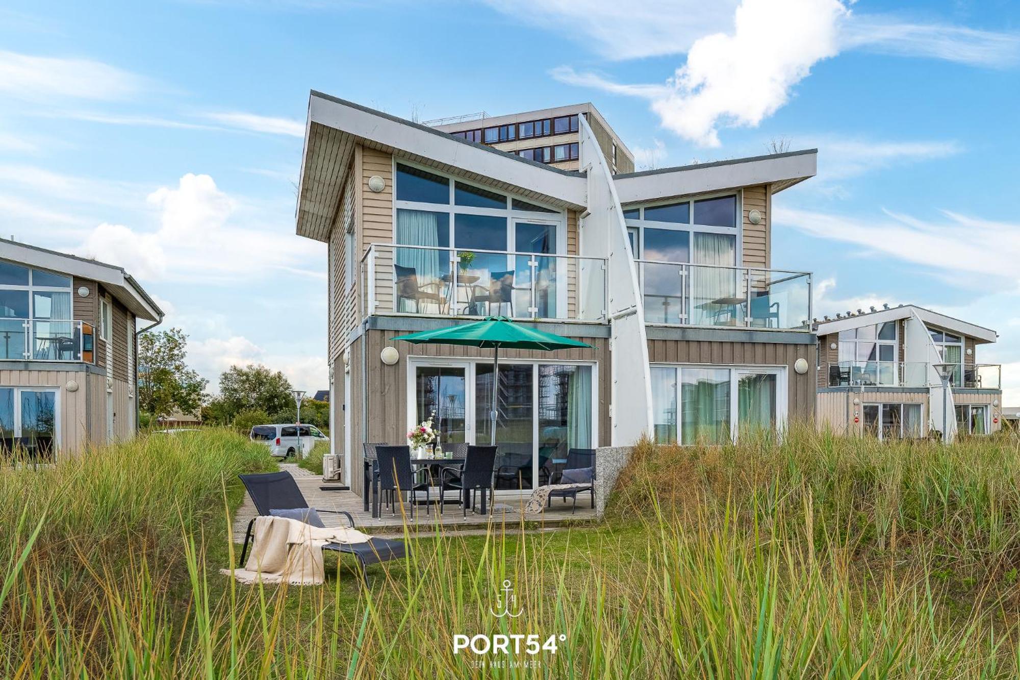 Ferienhaus Ocean 16 Marina Wendtorf Esterno foto