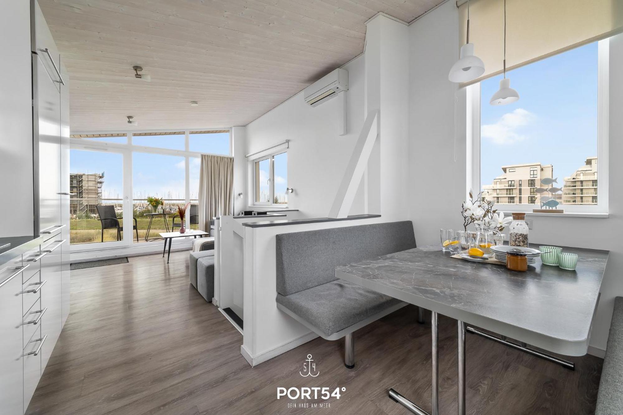 Ferienhaus Ocean 16 Marina Wendtorf Esterno foto